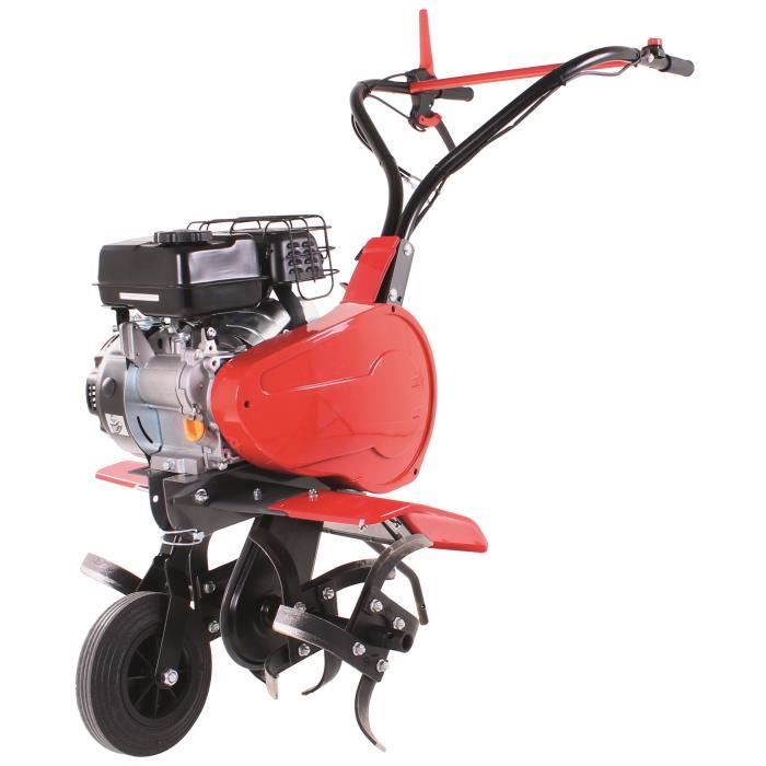 Motobineuse Thermique Mavmb2 Moteur Ohv Rato 98 Cc Mr Bricolage