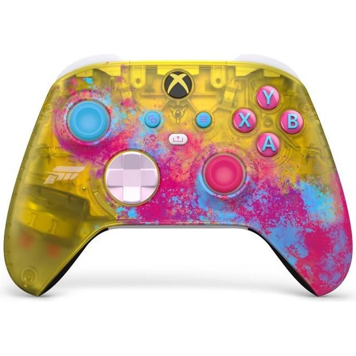 Manette Xbox sans fil Edition Limitée « Forza Horizon 5 » - vue 9