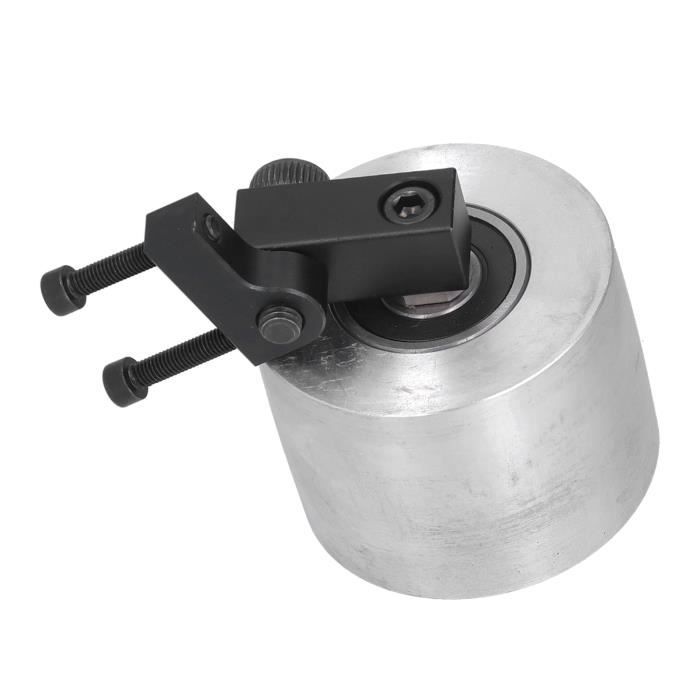 Roue Anglaise Roue Motrice, Roue De Suivi De Meuleuse à Bande à Faible Vibration Respectueuse De L'environnement à Faible Bruit Pour Le Travail Du Bois Variateur De Frequence