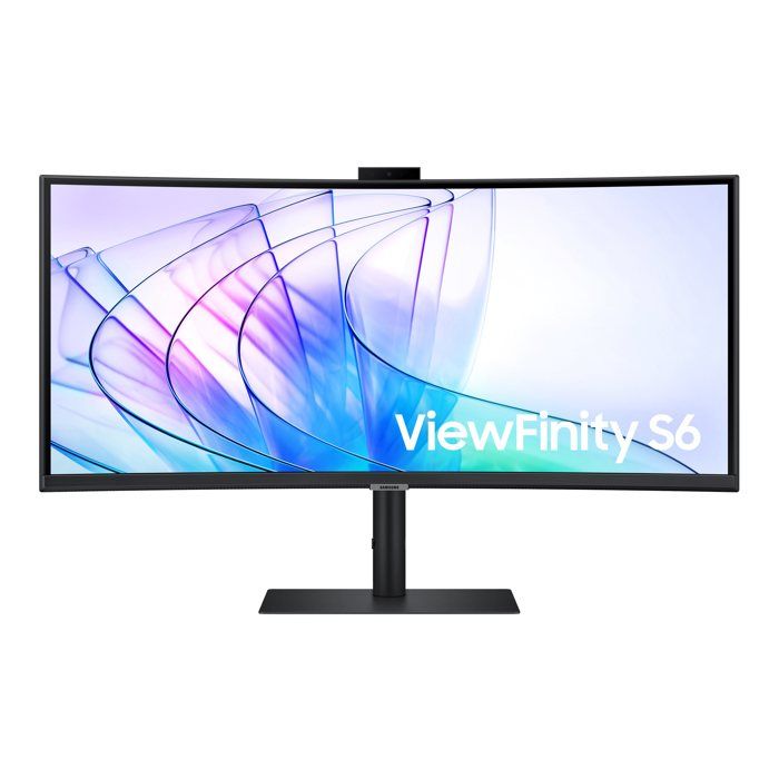 - Samsung - Samsung ViewFinity S6 S34C652VAU - S65VC Series - écran LED - incurvé - 34 - HDR