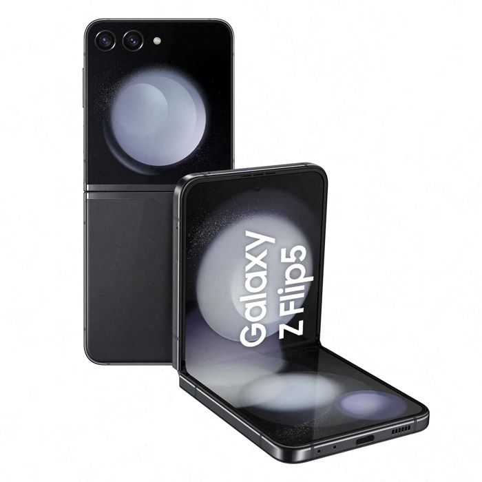 Smartphone SAMSUNG 186007 Graphite