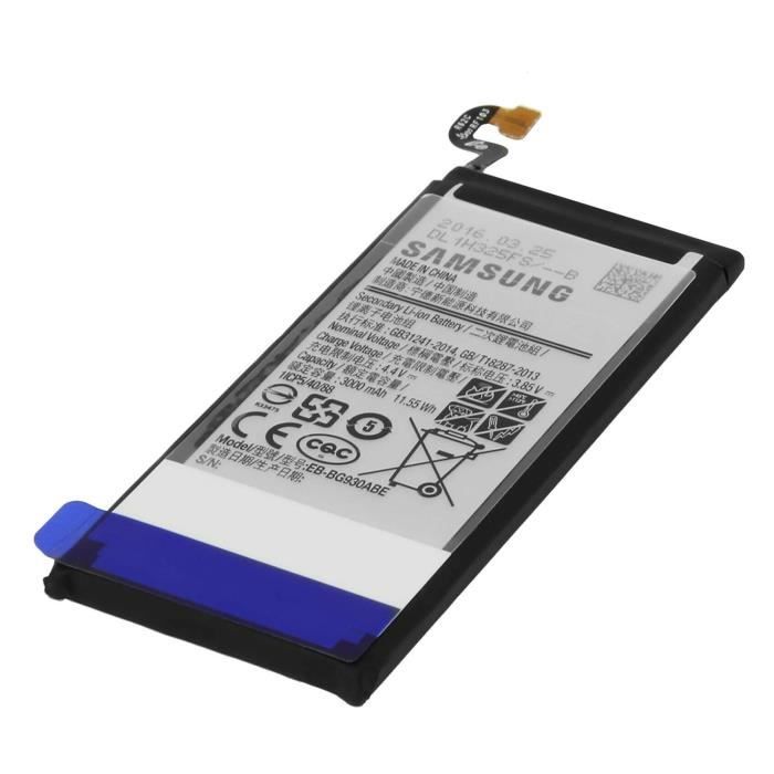 Batterie Samsung Galaxy S7