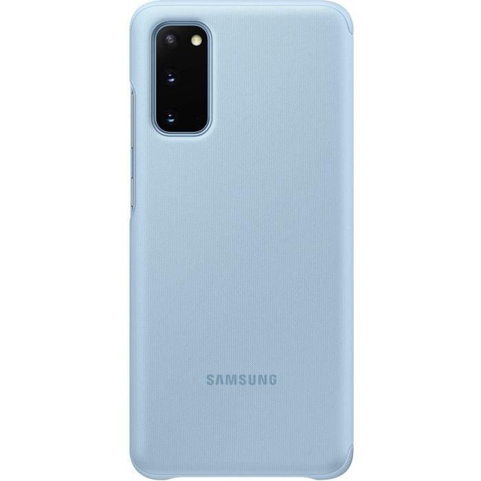 Clear View cover S20 - vue 2