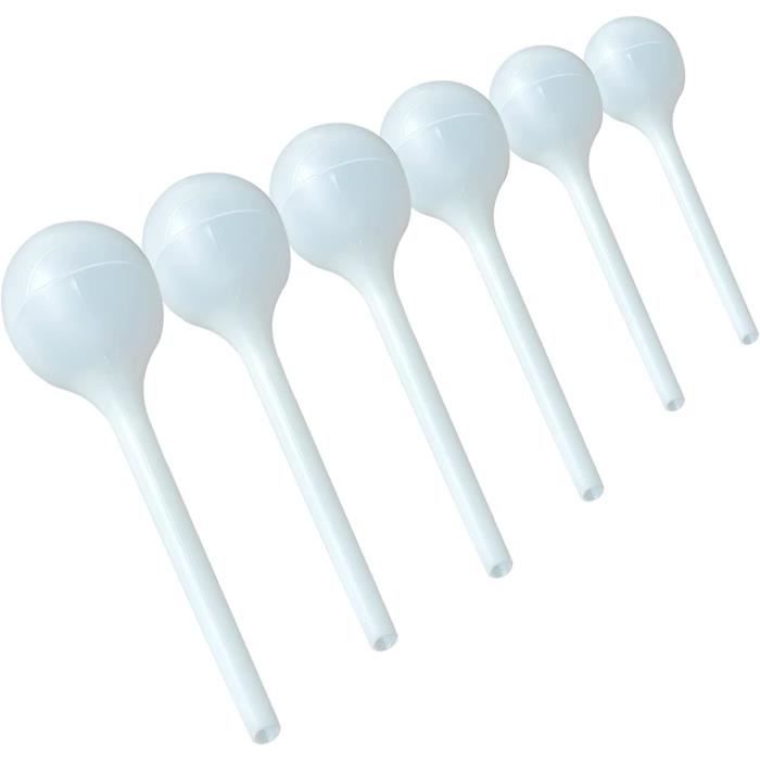 Lot De 2 Boules D'irrigation Pour Plantes - Arrosage Automatique 1 Semaine, Capacité 500 Ml
