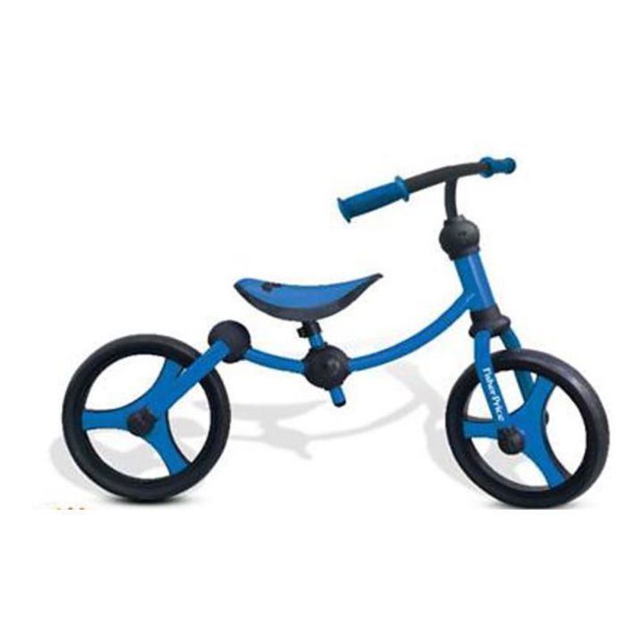 Draisienne Globber Go Bike Elite Duo - Bébé roule