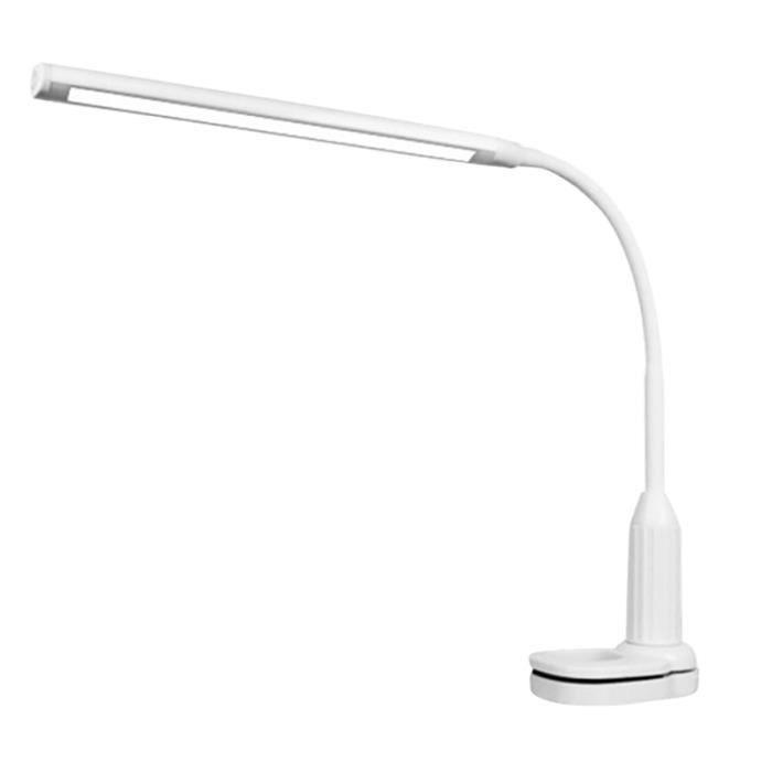 Lampe De Bureau Avec Pince D Etude Flexible A 24 Del Bureau Pour Soins Oculaires Sensible A La Lumiere 5w Fonction De Achat Vente Pince De Protection Soldes Sur Cdiscount Des Le 20 Janvier