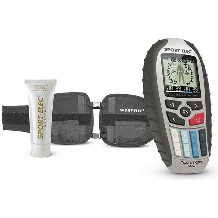 ceinture sport elec