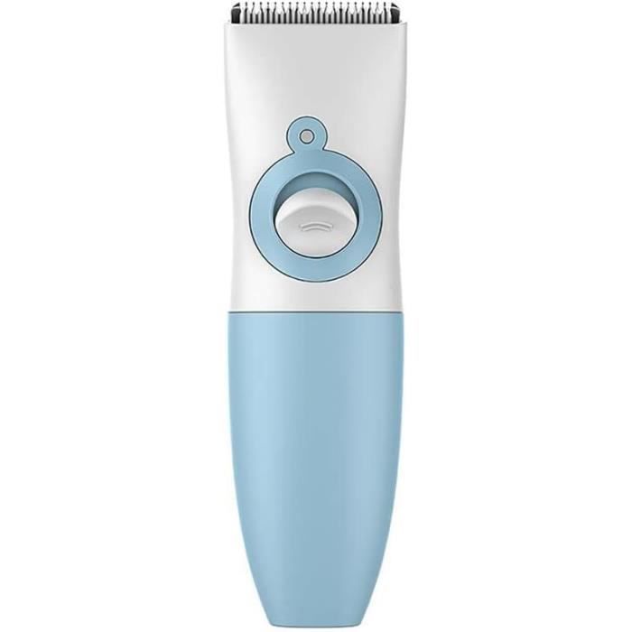 Bébé tondeuse à cheveux électrique Machine à raser accessoire de soins ...