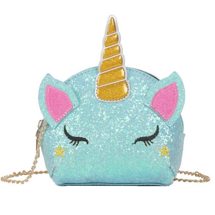 Sacoche licorne outlet