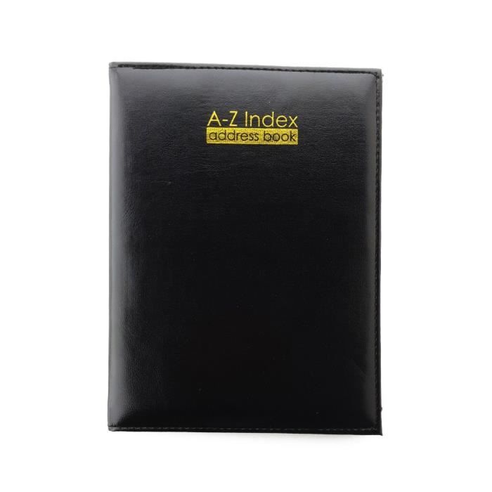 carnet d'adresses en 6 lettres