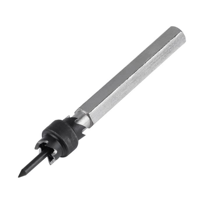 ZER73290272810741Pc Foret de soudure par points en acier rapide pour enlever les pointes de