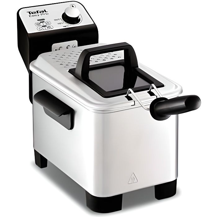 Tefal Easy Pro Premium FR3380 Friteuse - vue 3