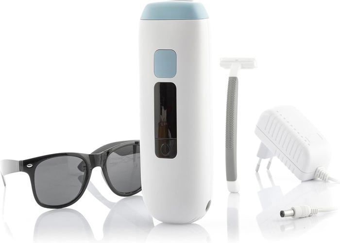 CELLUSTOP - Epilateur Lumiere Pulsee Epilation Facile Sans douleur