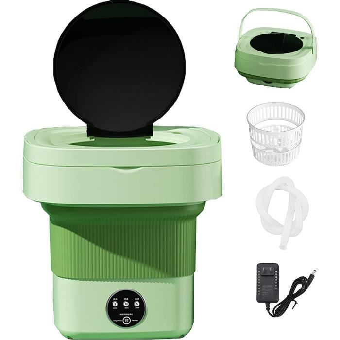 8L machine a laver portable Mini machine laver pour les vtements de bb