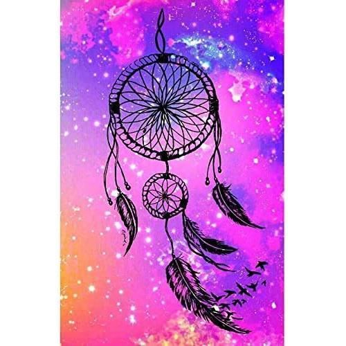 Kit De Peinture Diamant 5D Pour Adultes - Kit De Broderie Diamant Par