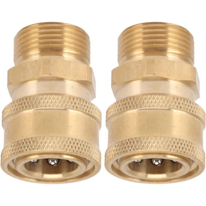Raccord Multicouche 16 Bwintech 2 Pièces 3/4 Femelle à 3/4 Femelle Filetage BSP Connecteur De Couplage Hexagonal En Laiton Pour La Conversion De Connexion De Tuyau Raccord Multicouche 20 Raccord Multicouche 16 Bwintech 2 Pièces 3/4 Femelle à 3/4 Femelle Filetage BSP Connecteur De Couplage Hexagonal En Laiton Pour La Conversion De Connexion De Tuyau Raccord Multicouche 20