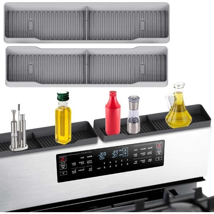 Étagère De Rangement En Silicone Multifonction Accessoires