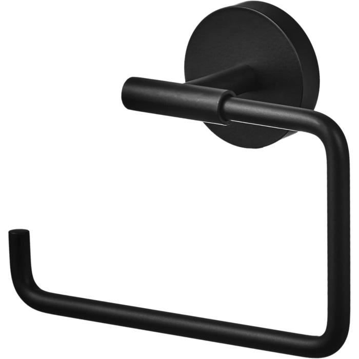 Porte-serviettes En Papier Sous Armoire - Support Mural En Acier