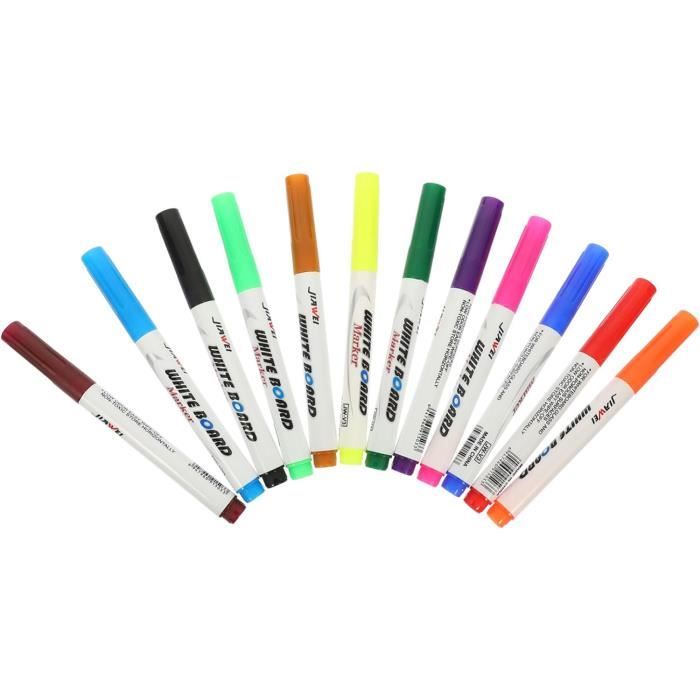 PHILODOGS Craie Saine Pour Enfants - 10 Couleurs. Dessinez Sur Le Trottoir Sans Saleté Grâce À Une Formule Anti-poussière Et Non Toxique. Nettoyage Facile 20pcs (Emballage ordinaire