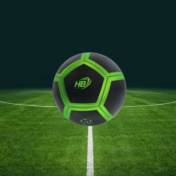 GEMS PALLONE RAPTOR 5 - BIANCO/NERO/VERDE - UG01