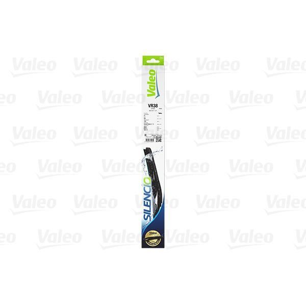 VALEO Balai d'essuie-glace arrière VM38 Silencio arrière 574205