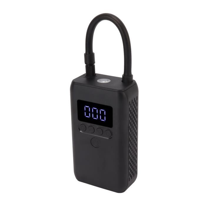 NEUF pompe de charge de vélo électrique Gonfleur de pneu électrique — free download
