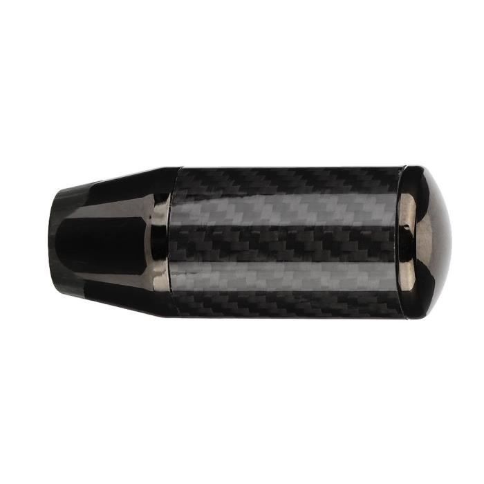 Pommeau De Levier De Vitesse 5 Vitesses Universel Pour Ford – ABS Noir, Remplacement Facile, Prise En Main Confortable