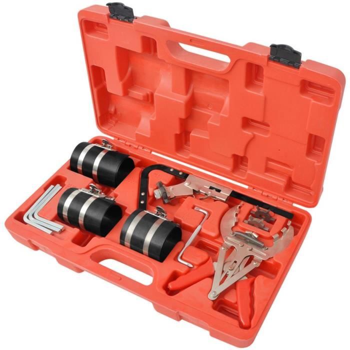 vidaXL Kit d'outils de segment de piston - vue 2
