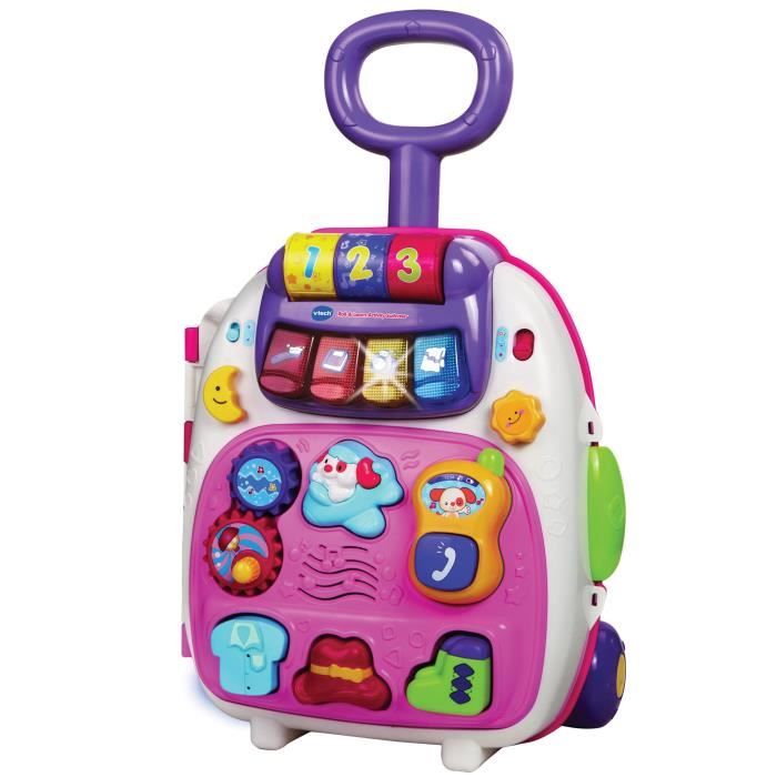 Vtech bébé globe trotteur store