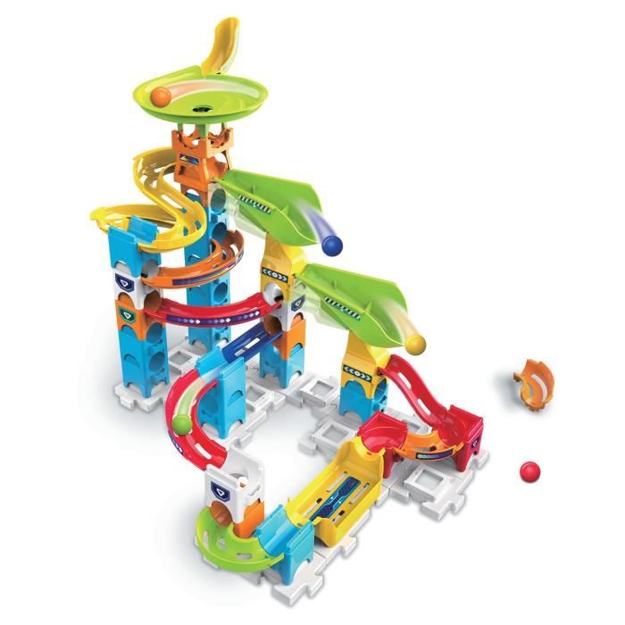 VTECH - Marble Rush Circuit à Billes - Beginner Set S200