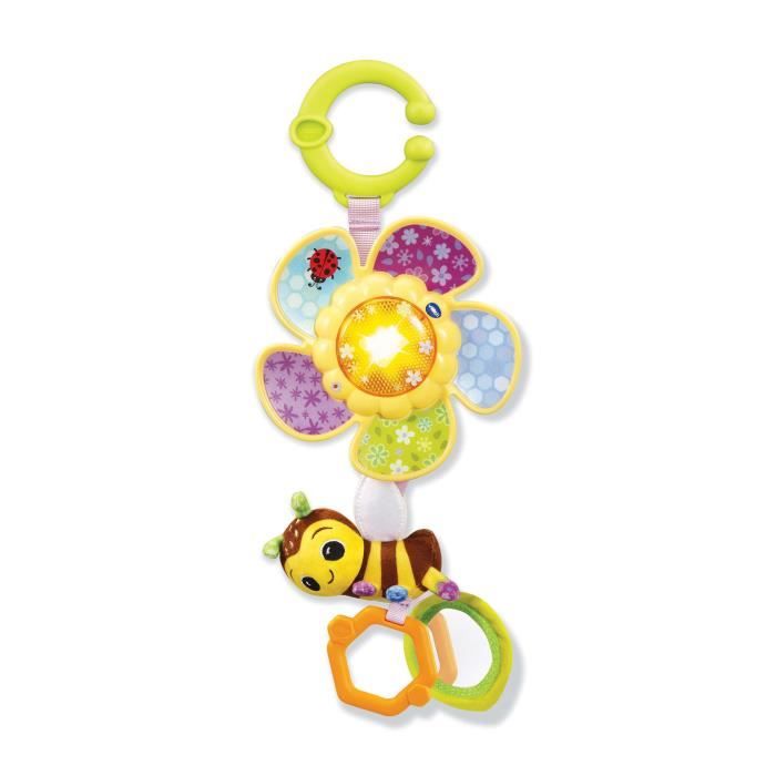 VTECH BABY - Ma Tourni Fleur d'Eveil