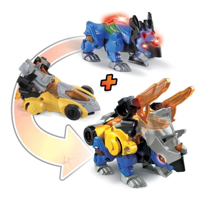 PETITS SWITCH & GO DINOS COMBO (DIFFÉRENTS MODÈLES)