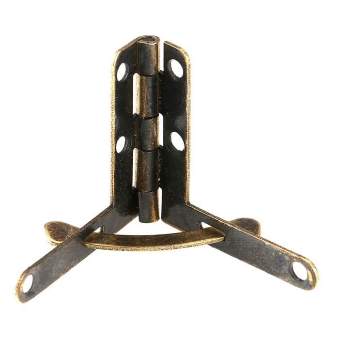 Lot De 20 Charnières à Ressort En Métal Pour Sac à Main, 9