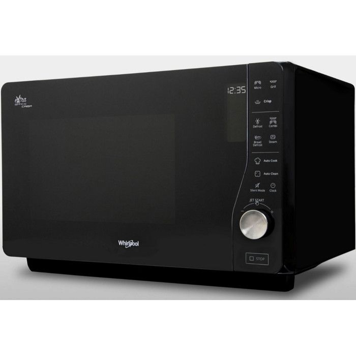 Four micro-ondes grill WHIRLPOOL MWF427NB - 25L - 800W -