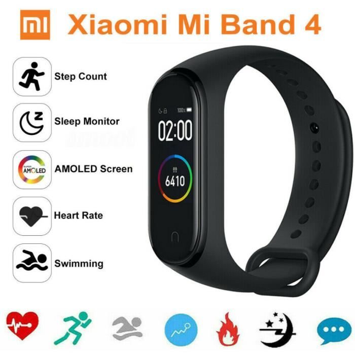 Mi band 4 clearance gps