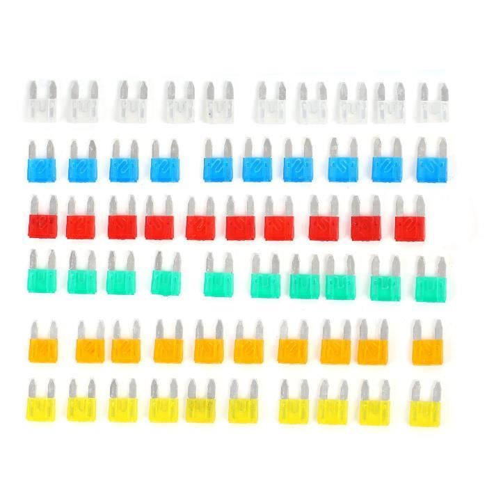 80A - 230V - Disjoncteur WiFi 4P, Protection Contre Les Surcharges Et Les Courts Circuits