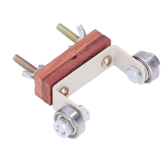 Ponceuse à Bande Mini 7 Vitesses - Polisseuse Électrique DIY Pour Bois/Métal - 4000-9000 Tr/min