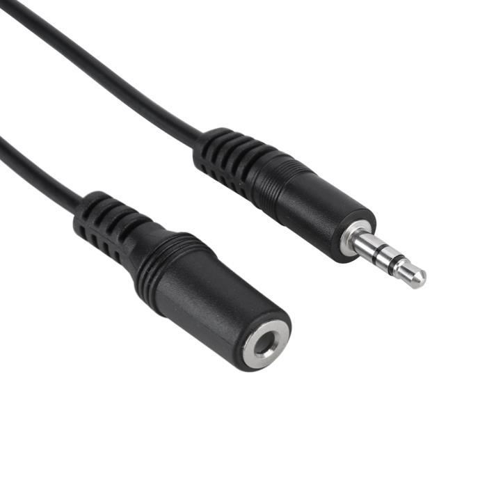 Nuofan 6 Pièces Câble Extension Banane 3,5mm Pour Moteur Sans Balais ESC – 16AWG 30cm – RC Voiture/bateau