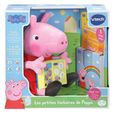 VTECH - PEPPA PIG - Les Petites Histoires de Peppa-1