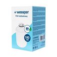 2x Filtre à eau pour réfrigérateur Wessper Hotpoint SXBD922FWD Indesit C00300448 Thomson THSBS90WDWH Ariston Electrolux Remplacement-1