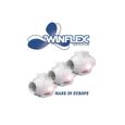 Extracteur Winflex TT 100mm - WINFLEX VENTILATION - Régulation de température et renouvellement d'air-1