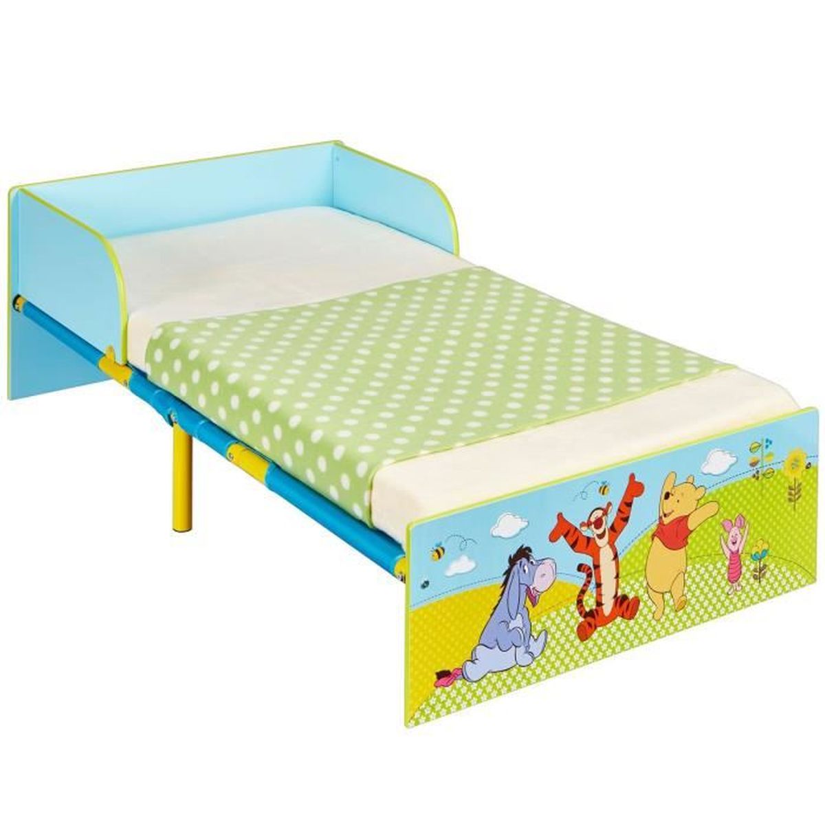 Lit Enfant Winnie L Ourson Cdiscount Maison