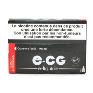 elfbar nachfüll pod läuft aus E-liquide ecg fruits rouges - 2.74€ - Eliquides E-CG main image 1