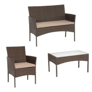 Salon De Jardin Achat Vente Salon De Jardin Pas Cher Cdiscount