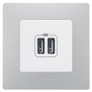 10 prises neuves LEGRAND NILOÉ COULEUR LIN - Bricolage