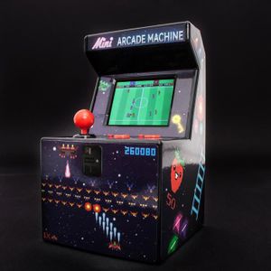 BORNE ARCADE THUMBSUP! 240 in1 - Mini Machine de jeux d'arcade