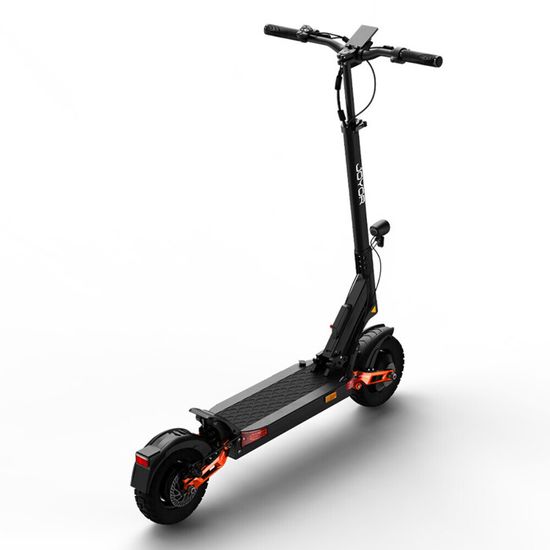 Trottintt Élctriqu OOTD T10 - Motur 500W Battri 48V13.5AH Frins à Disqu - Noir Gris au millur prix