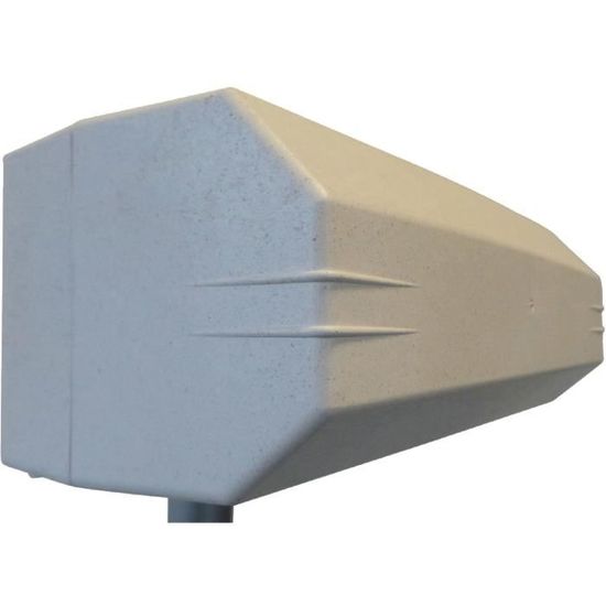 CAPTIMAX K1006AG5 DVB-T/T2 Antenne extérieure 8.5 dB UHF - antenne rateau,  avis et prix pas cher - Cdiscount