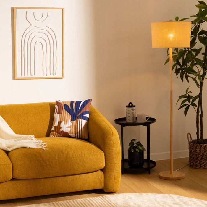 Terrario artificiale pia nero h20cm - Atmosphera créateur d'intérieur