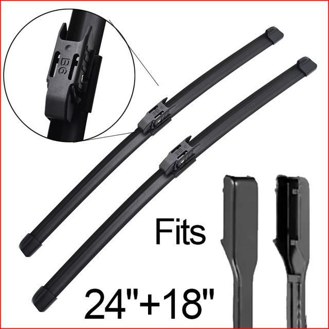 Lot de 2 Balais d